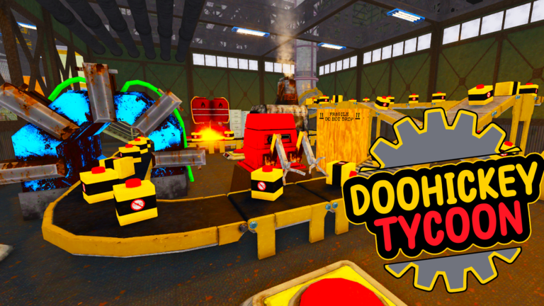 Doohickey Tycoon screenshot 4