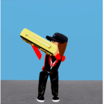 Robux Gamer Squad
