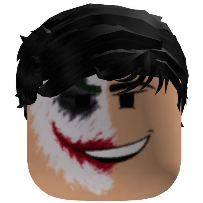 Raul no Halloween coringa