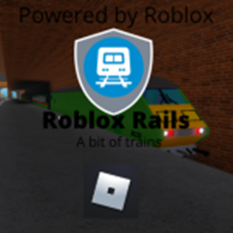 Meeting Room and Stage (Roblox Rails)