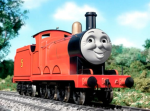 James the Red Engine Fans