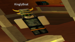 Kingly's Boat