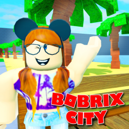 [🎨] Bobrix City 🏡 BETA