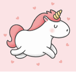 unicorns <3 :D