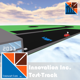 Innovation inc. Testrack [2011 Labs Gameslot]