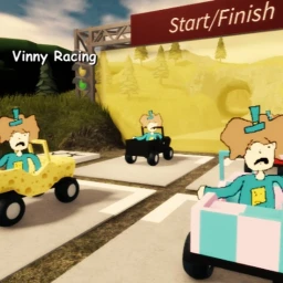 (ARCHIVED) Vinny  Racing icon