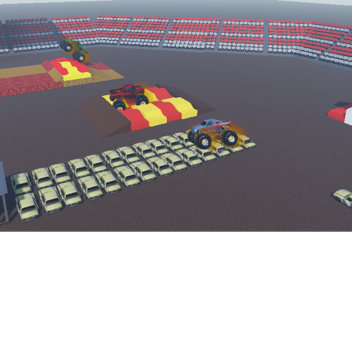 monster trux extreme recreation