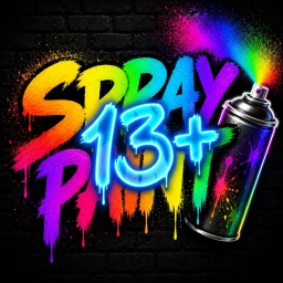Spray Paint City [13+ Servers]