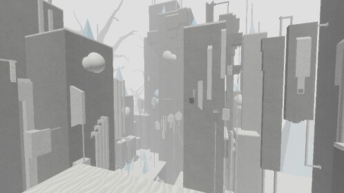 SNOW OBBY