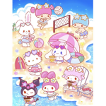 For Sanrio people
