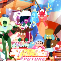 [🎄Wave 2🎄] Steven Universe Future: Era 3 RP icon