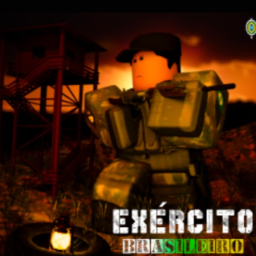 "EB" Brazilian Army
