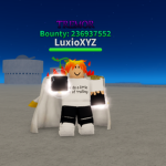 Luxio And Friends