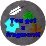 You've got a fragment!