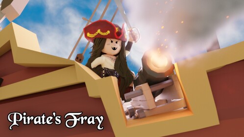 🦜Pirate's Fray [BETA]