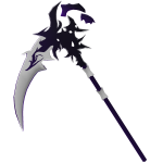 Dark Magic Scythe