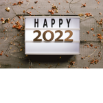 New Years countdown