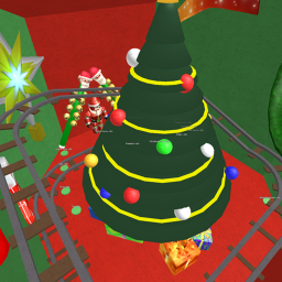 ★Cart Ride Tycoon Through Christmas★ icon
