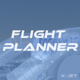 X-Jet Flight Planner