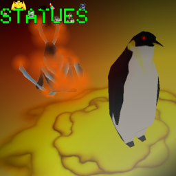 (PVP ARENA) Statues