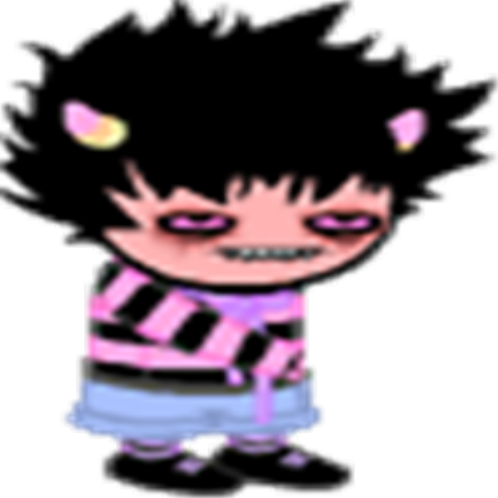 Pastel Karkat Roblox decal