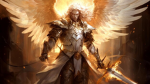 The Holy Guardian Knights