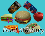 Food military