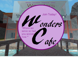 Wonders Cafe -V.2-
