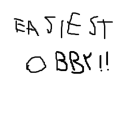 The shortest and easiest obby