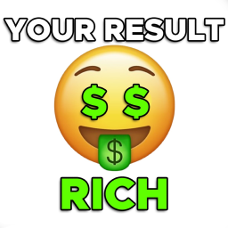 🤑 Rich or Poor Test