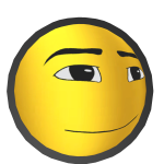 glows, kinda, golden round man