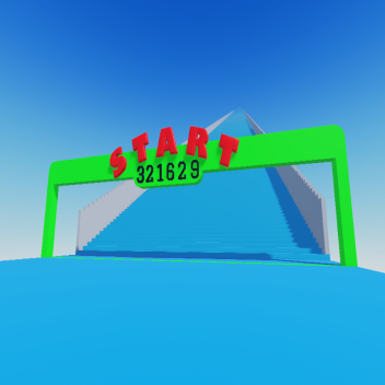 Climb 321,629 stairs to get a Bloxy Cola (SAVES)