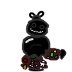 Garbage Plushie
