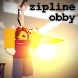 ZIPLINE OBBY 2025 [REMASTERED]