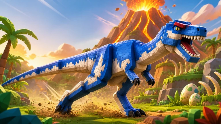 Update5 - Dino Event!