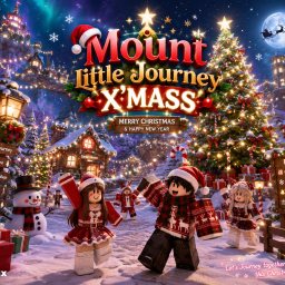 Little Journey X'mass