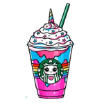 Grupo do Milk Shake Colorido