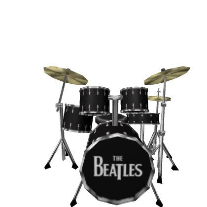 Beatles Drum kit
