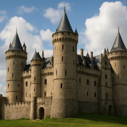 castle