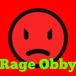 700 VIISITS!!! Rage Obby
