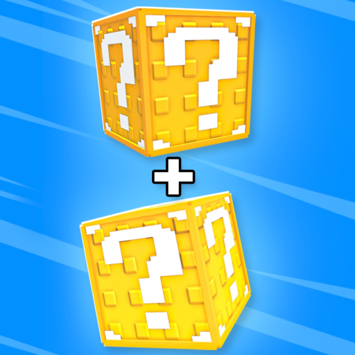 Merge Lucky Blocks!