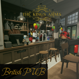 The King's Arms British PUB & RESTAURANT