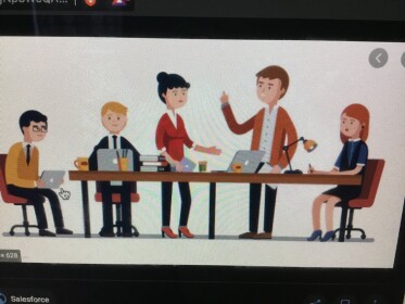 meeting game