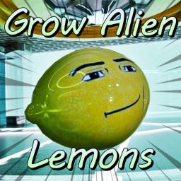 Grow Alien Lemons