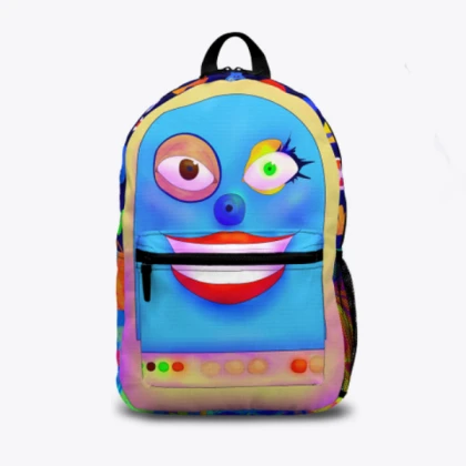 BEAR* - MalBear Backpack / Mal Pack
