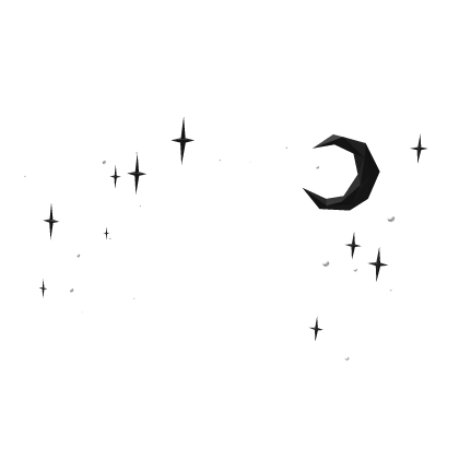 Black Starlight Aura