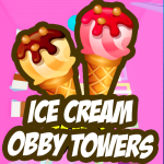 🍦🍦XMAS ICE CREAM Tower 2024  🧁🍰