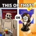 This or That Tower icon