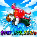 Shoot Up a Geyser for Brainrots!