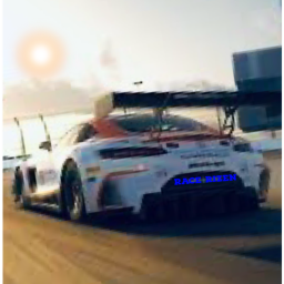 RACE RIZEN